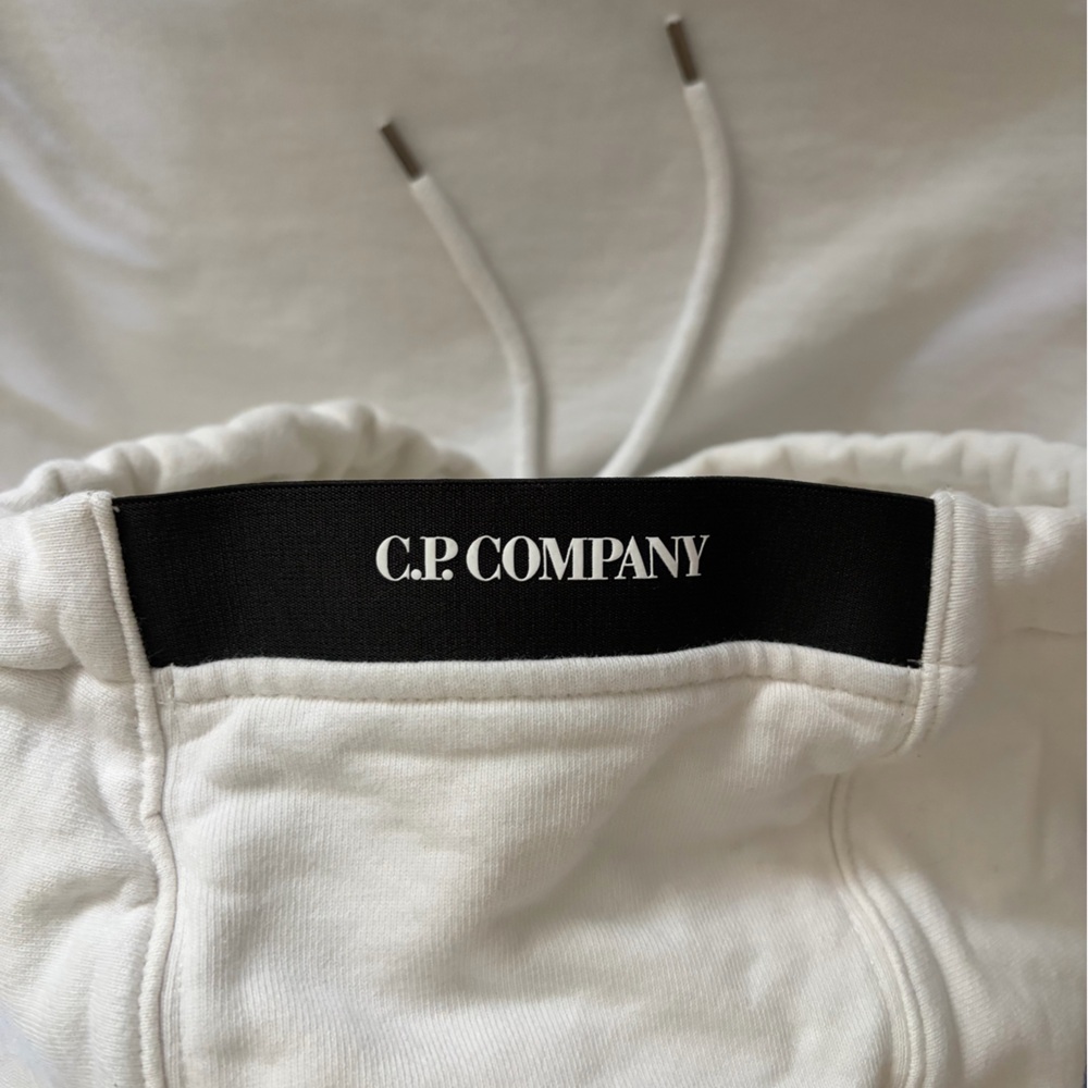 C.P. Company Diagonal Raised Hoodie Size Small - Picture 9 of 12